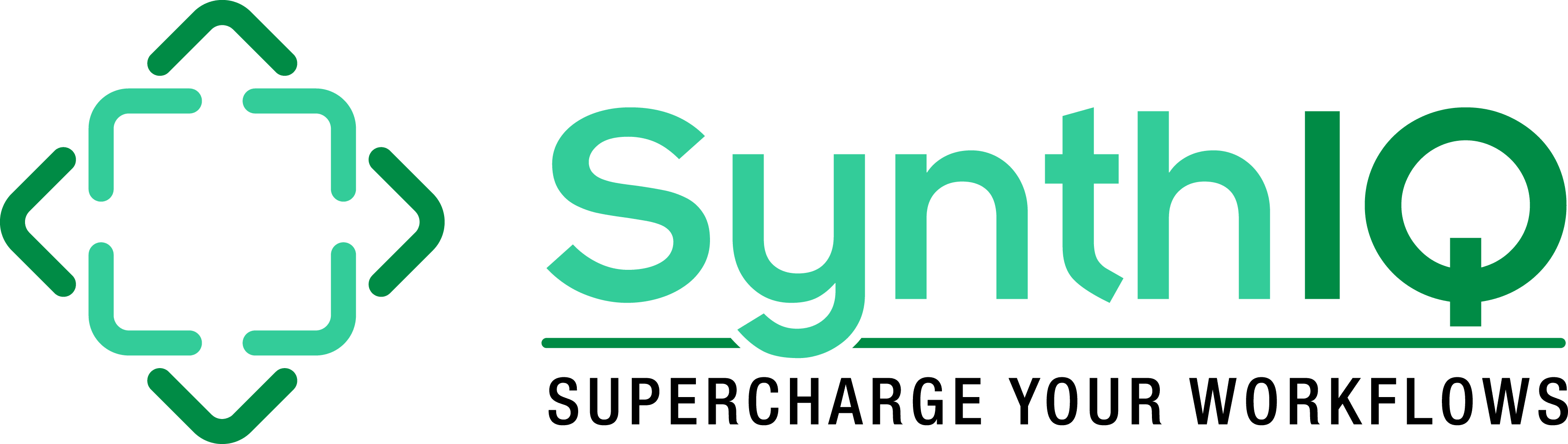SynthIQ Logo